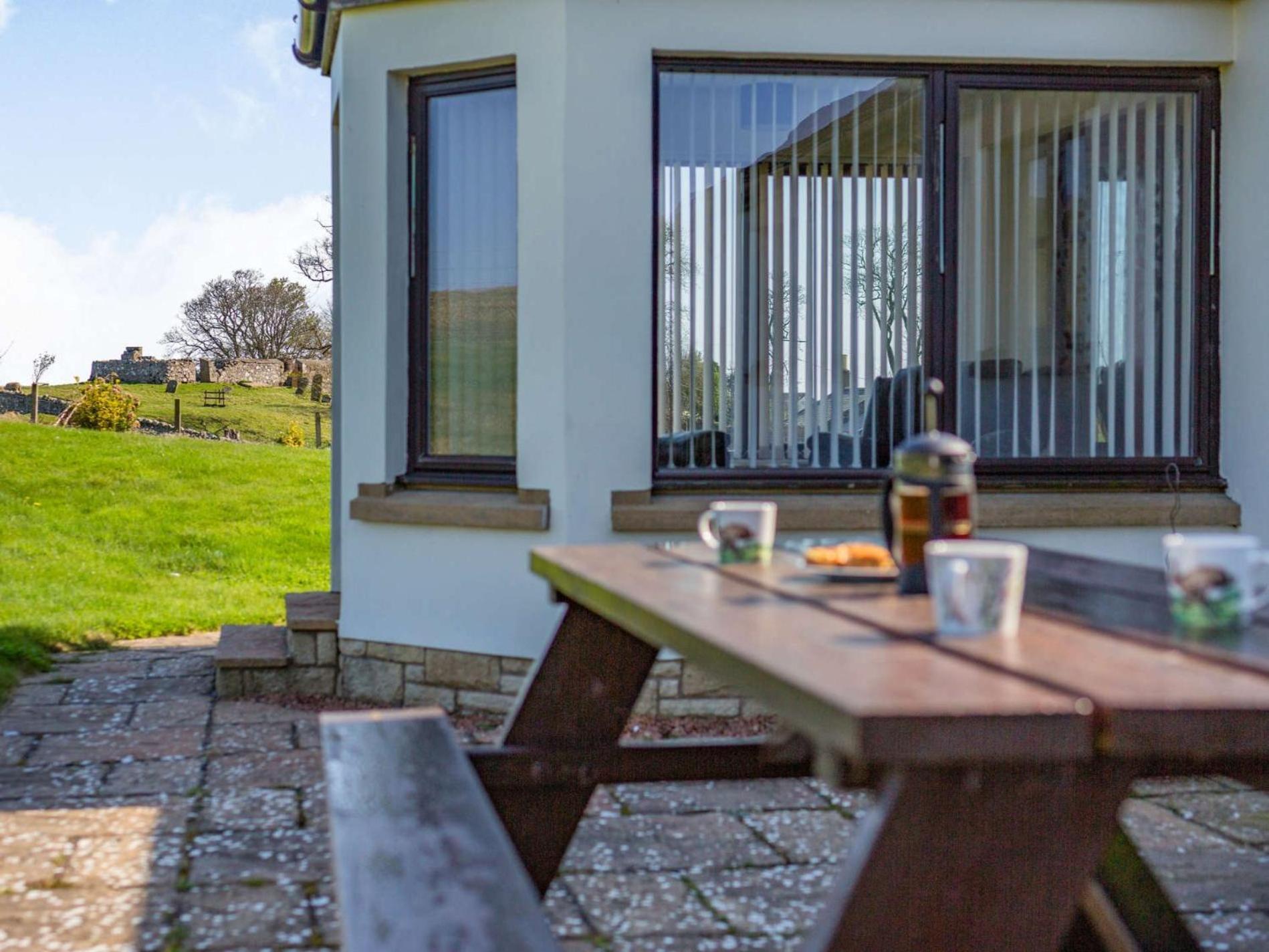 3 Bed In Berwick-Upon-Tweed 87777 Villa Lamberton Eksteriør billede