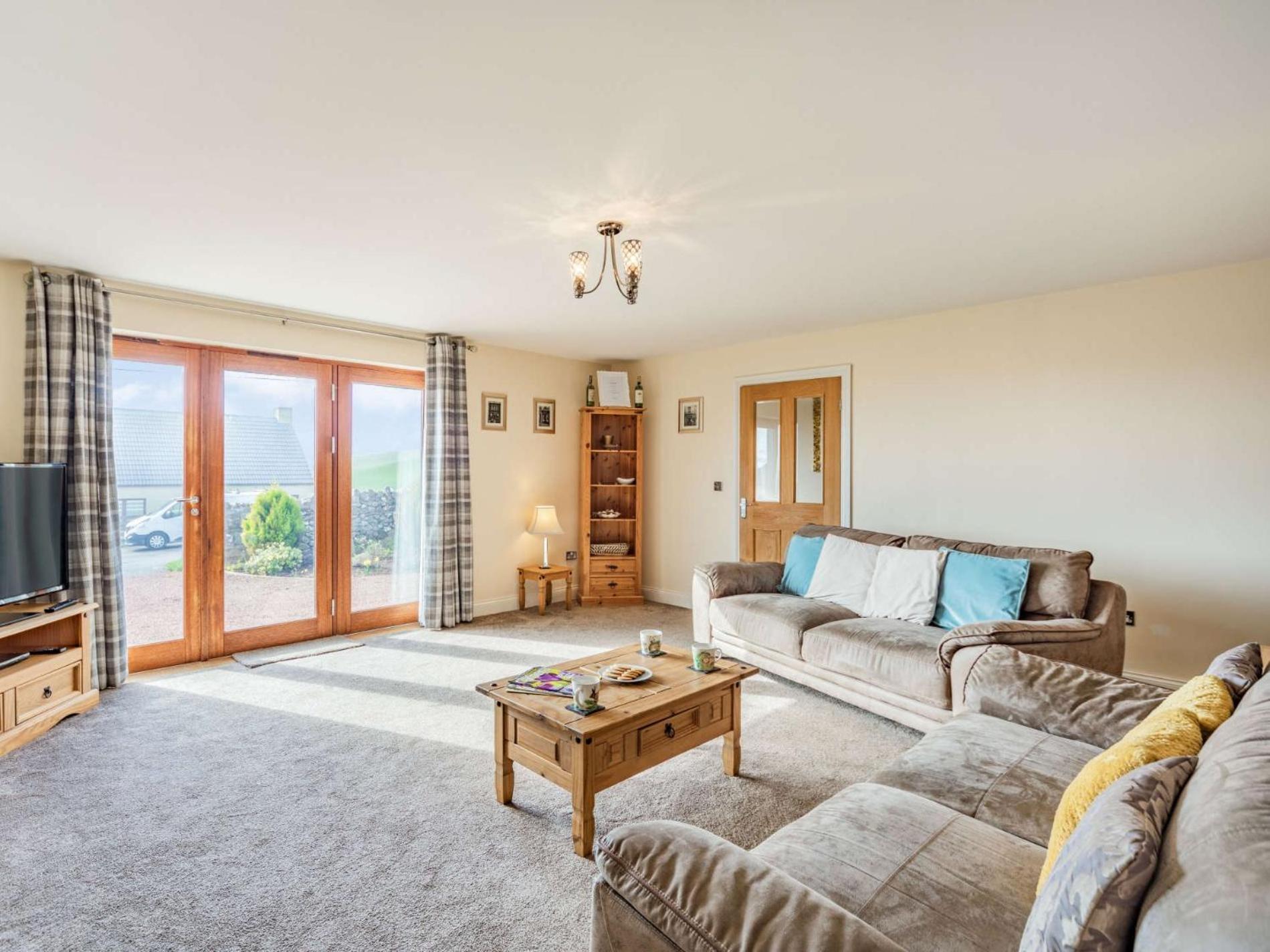 3 Bed In Berwick-Upon-Tweed 87777 Villa Lamberton Eksteriør billede
