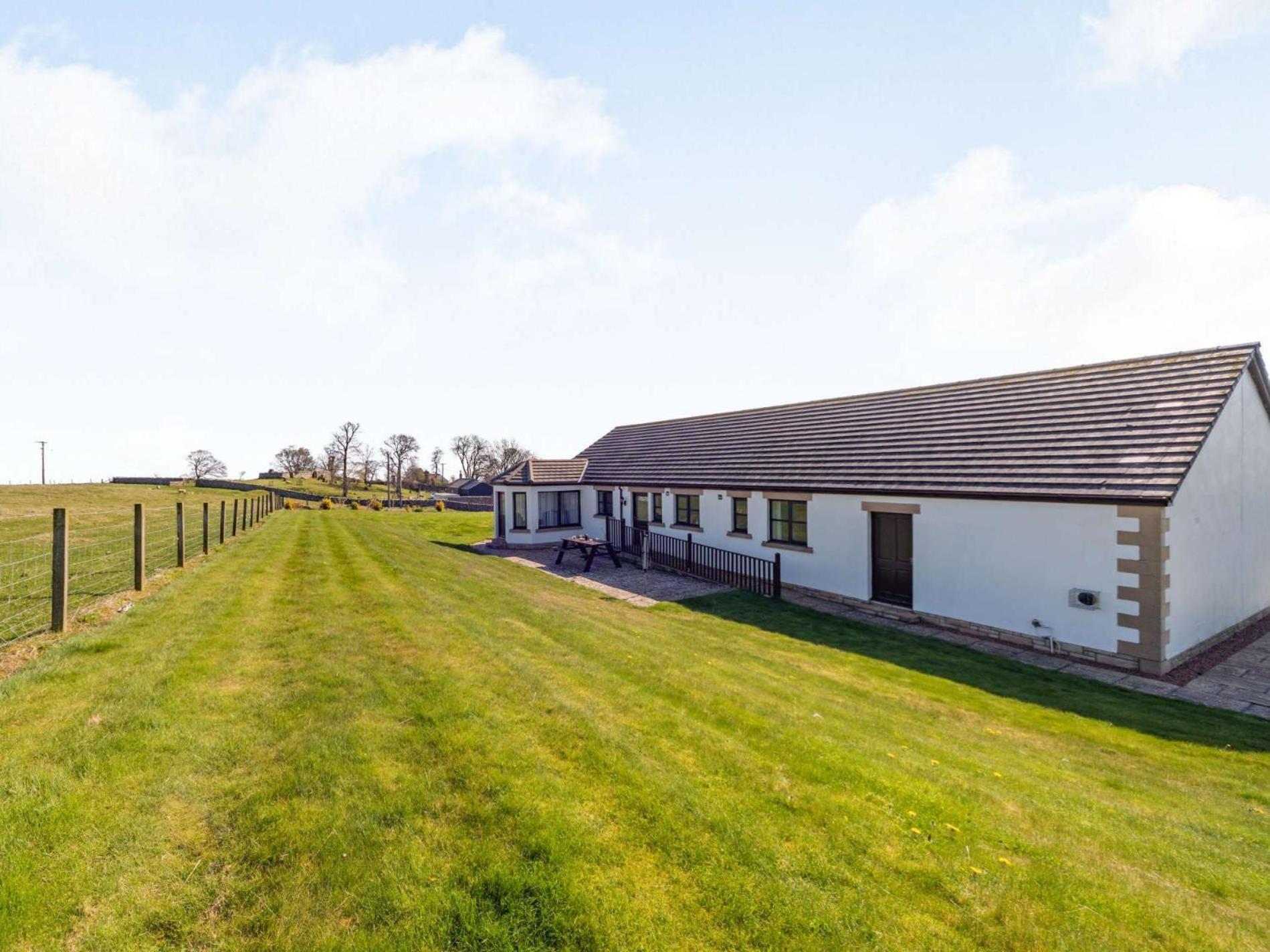 3 Bed In Berwick-Upon-Tweed 87777 Villa Lamberton Eksteriør billede