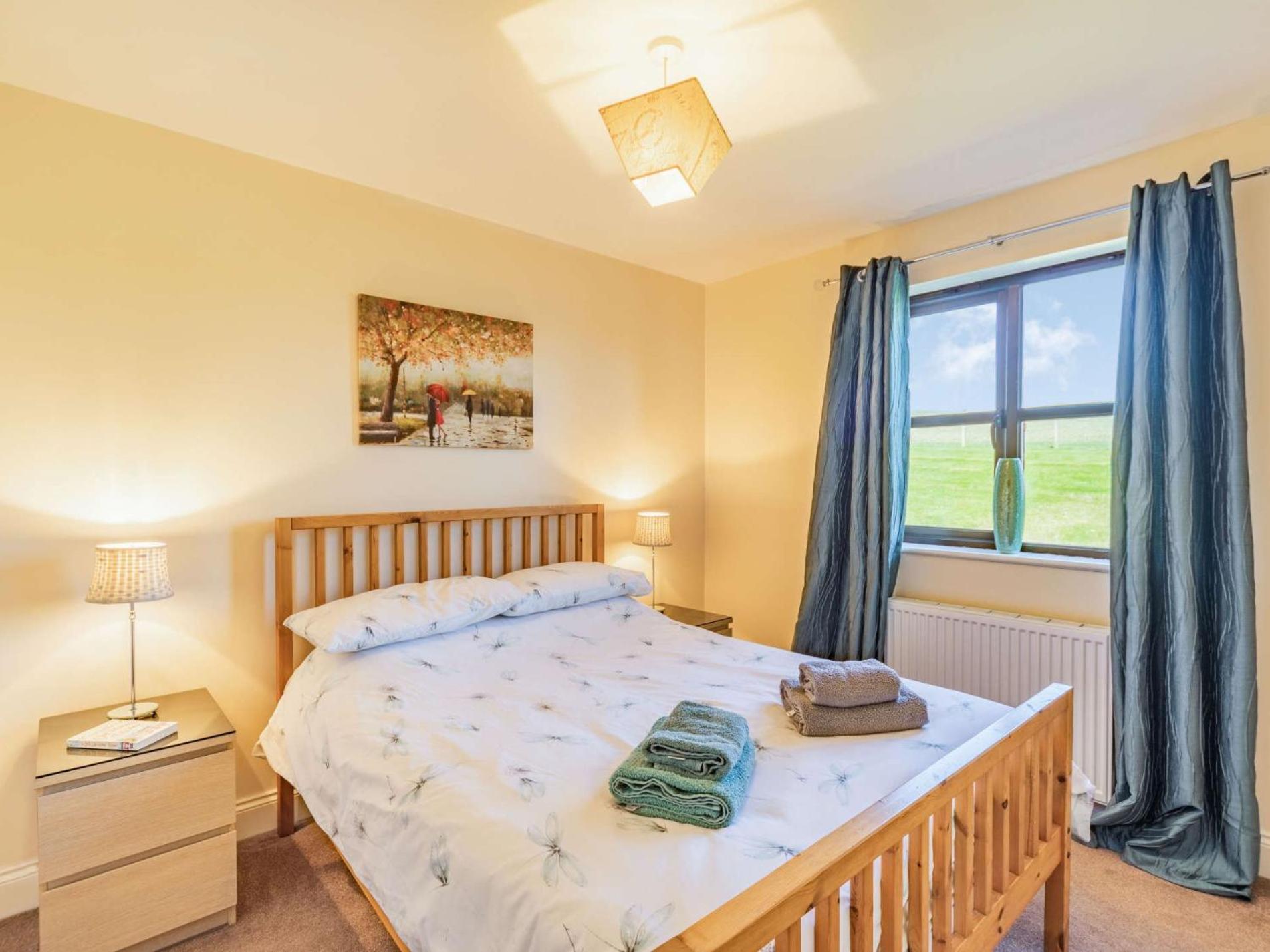 3 Bed In Berwick-Upon-Tweed 87777 Villa Lamberton Eksteriør billede