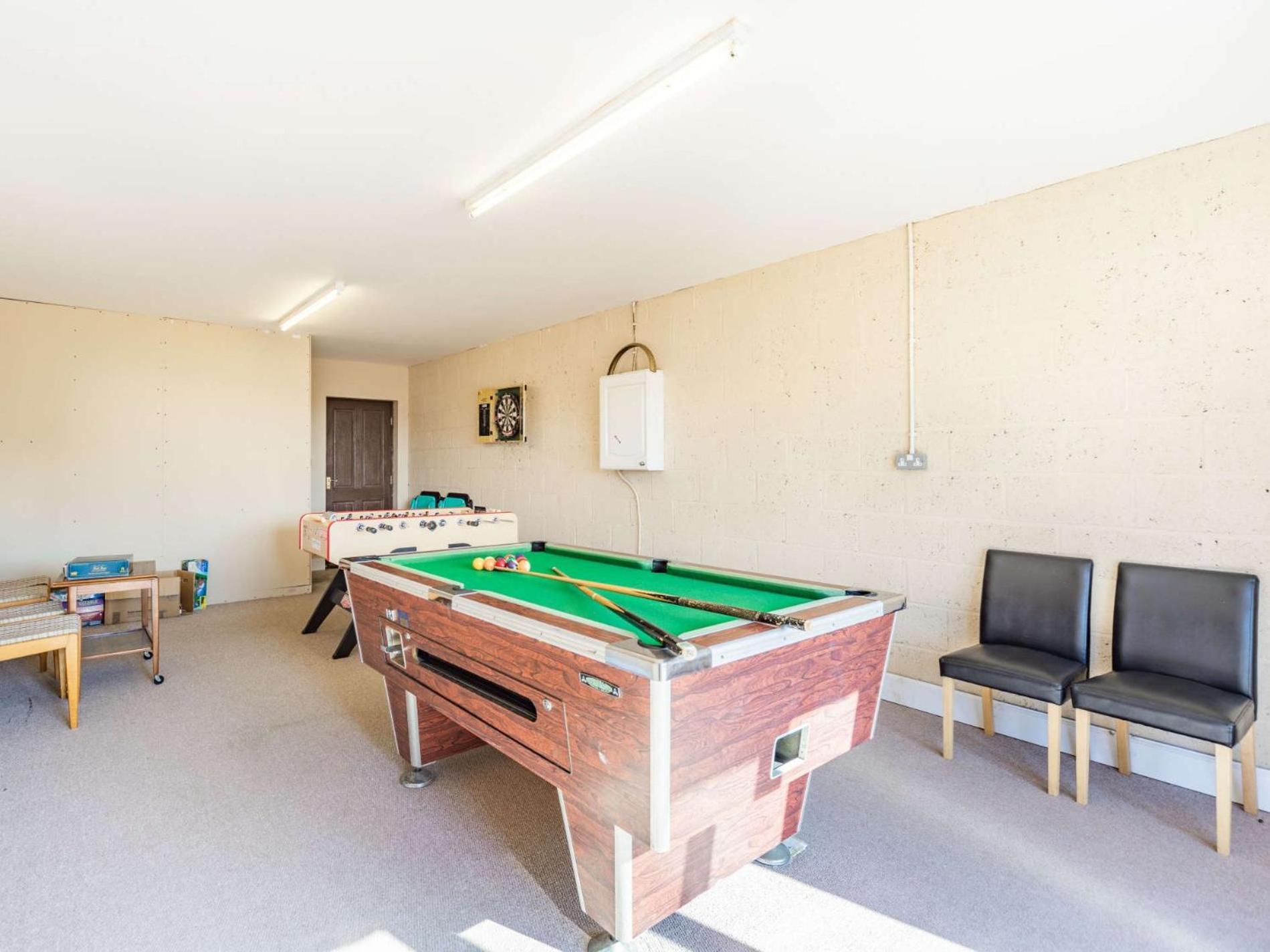 3 Bed In Berwick-Upon-Tweed 87777 Villa Lamberton Eksteriør billede