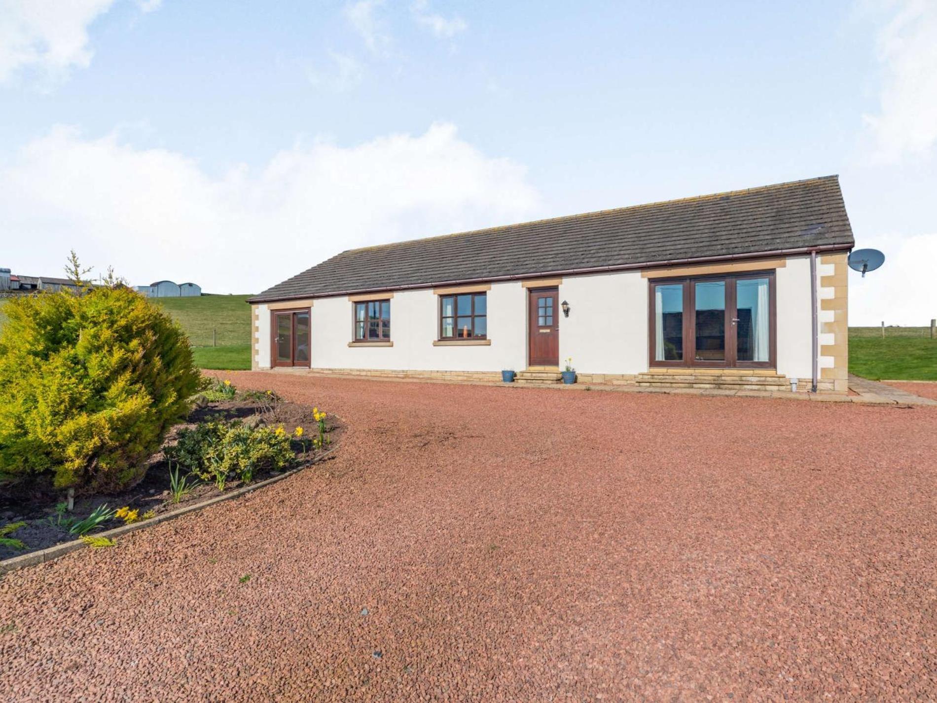3 Bed In Berwick-Upon-Tweed 87777 Villa Lamberton Eksteriør billede