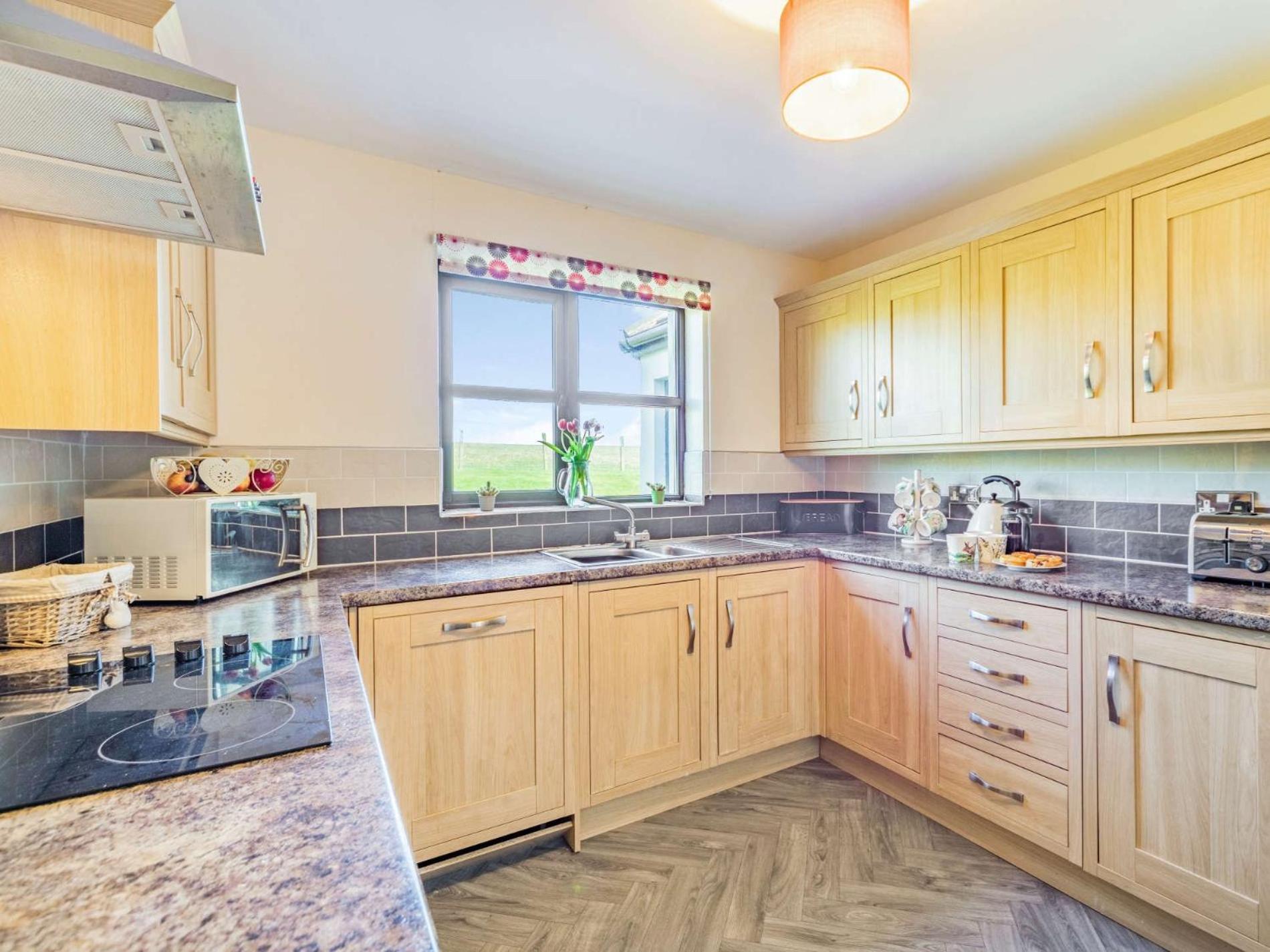 3 Bed In Berwick-Upon-Tweed 87777 Villa Lamberton Eksteriør billede