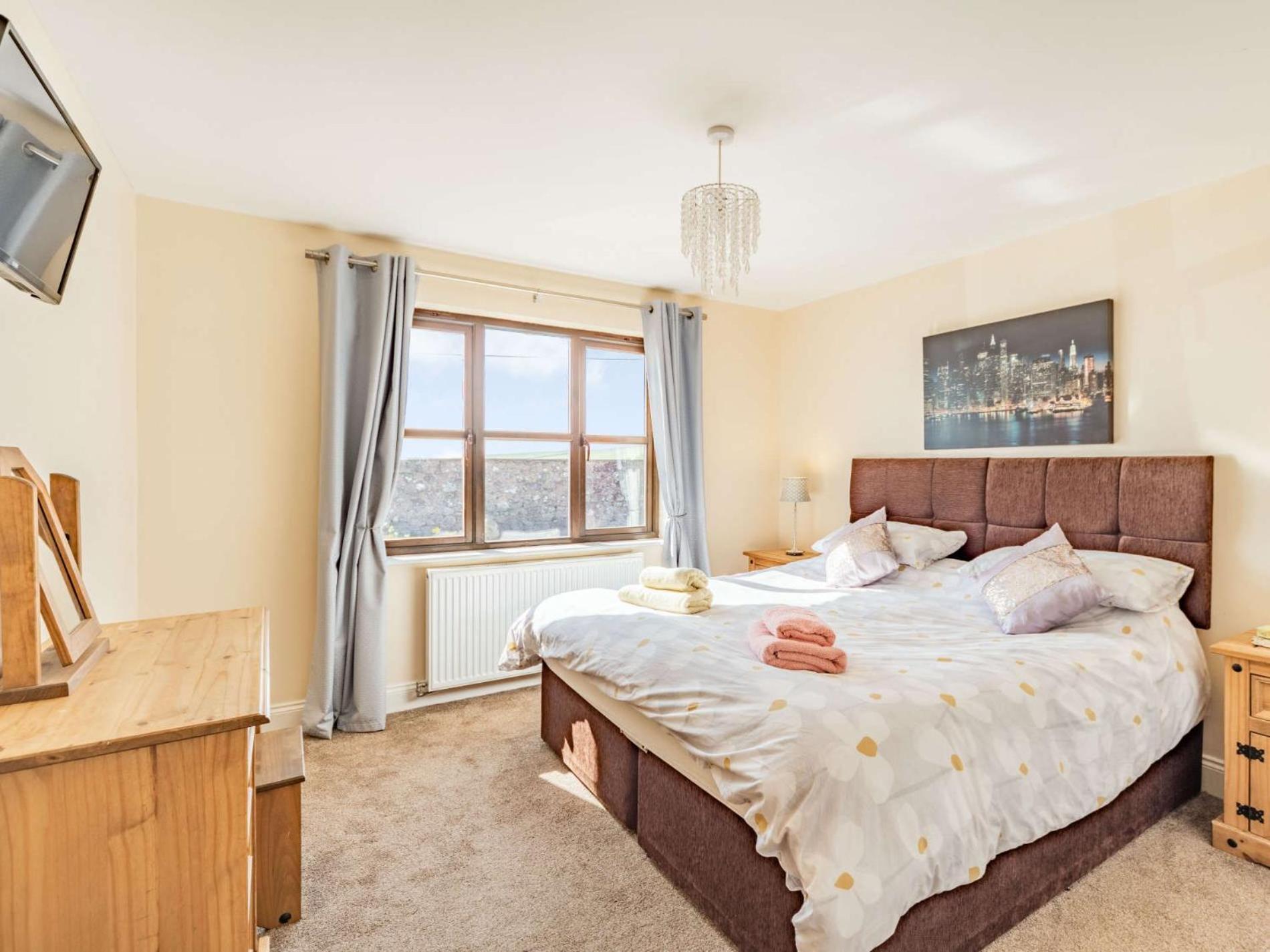 3 Bed In Berwick-Upon-Tweed 87777 Villa Lamberton Eksteriør billede