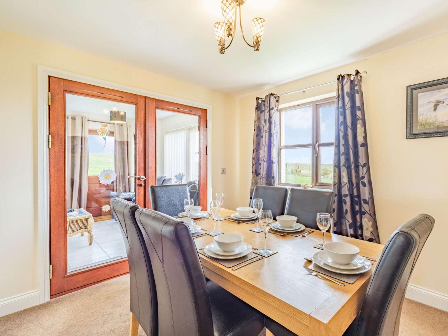 3 Bed In Berwick-Upon-Tweed 87777 Villa Lamberton Eksteriør billede