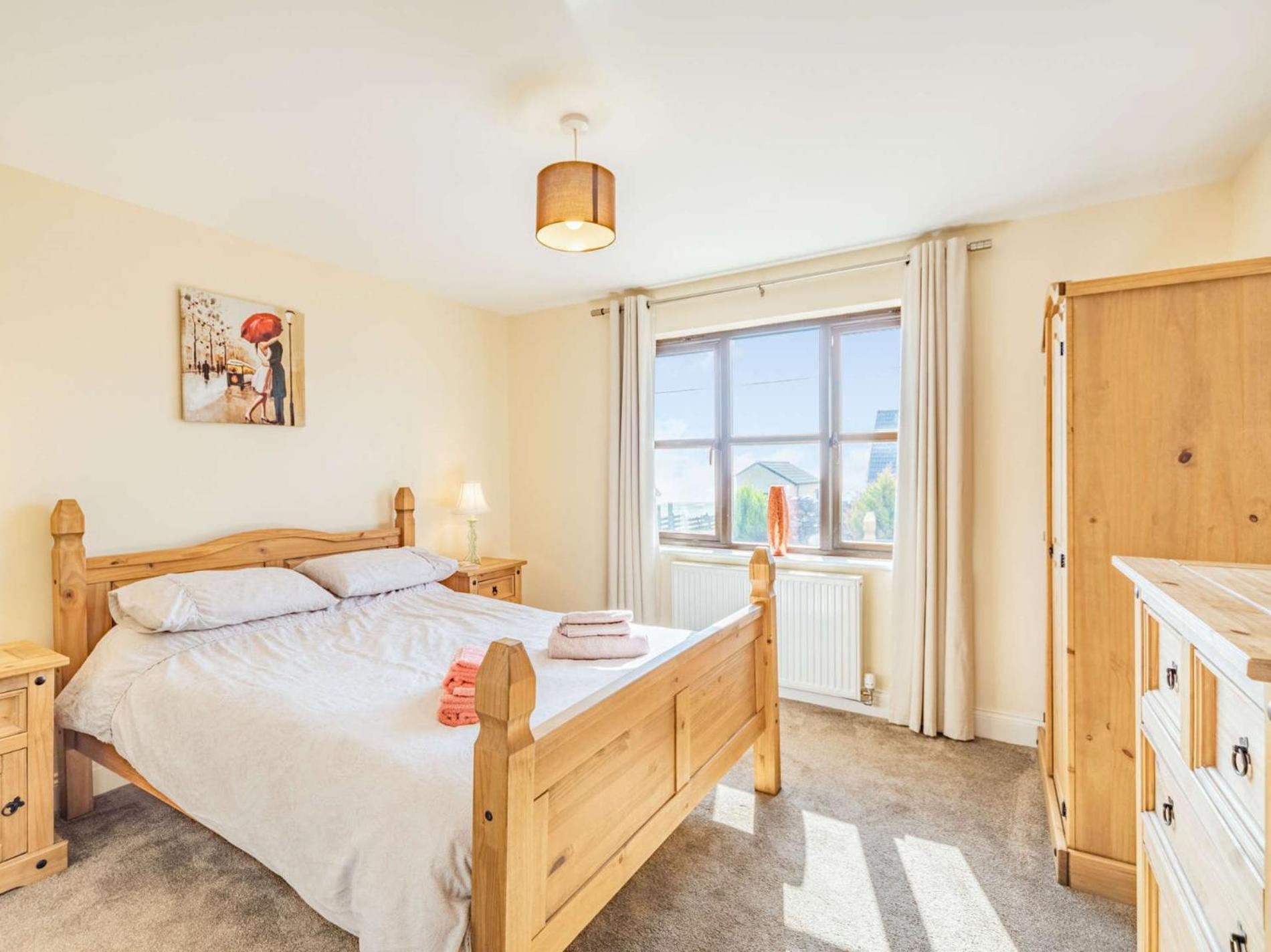 3 Bed In Berwick-Upon-Tweed 87777 Villa Lamberton Eksteriør billede