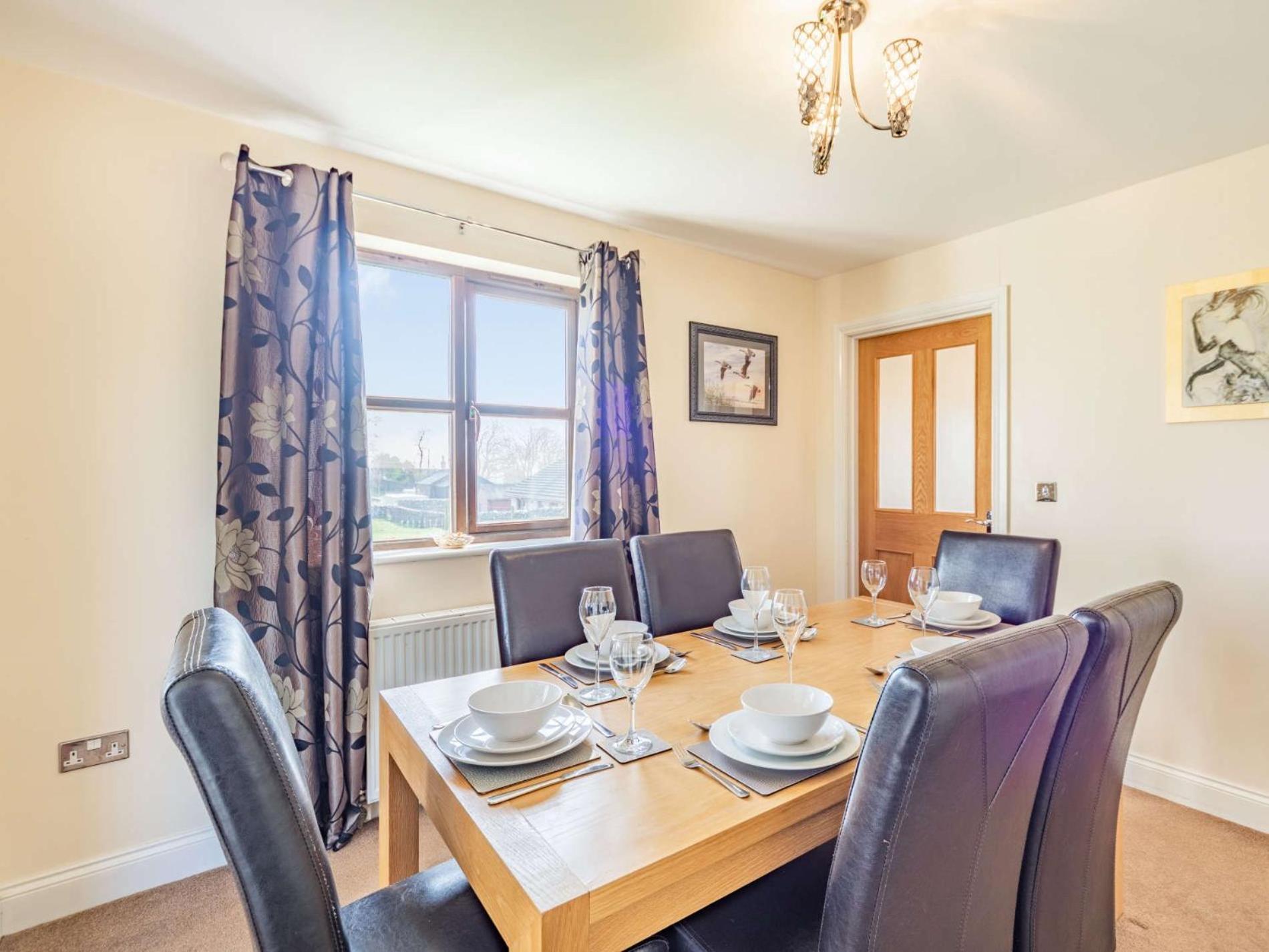 3 Bed In Berwick-Upon-Tweed 87777 Villa Lamberton Eksteriør billede