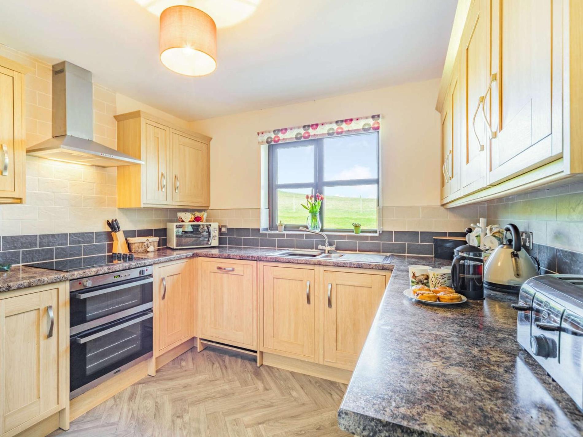 3 Bed In Berwick-Upon-Tweed 87777 Villa Lamberton Eksteriør billede