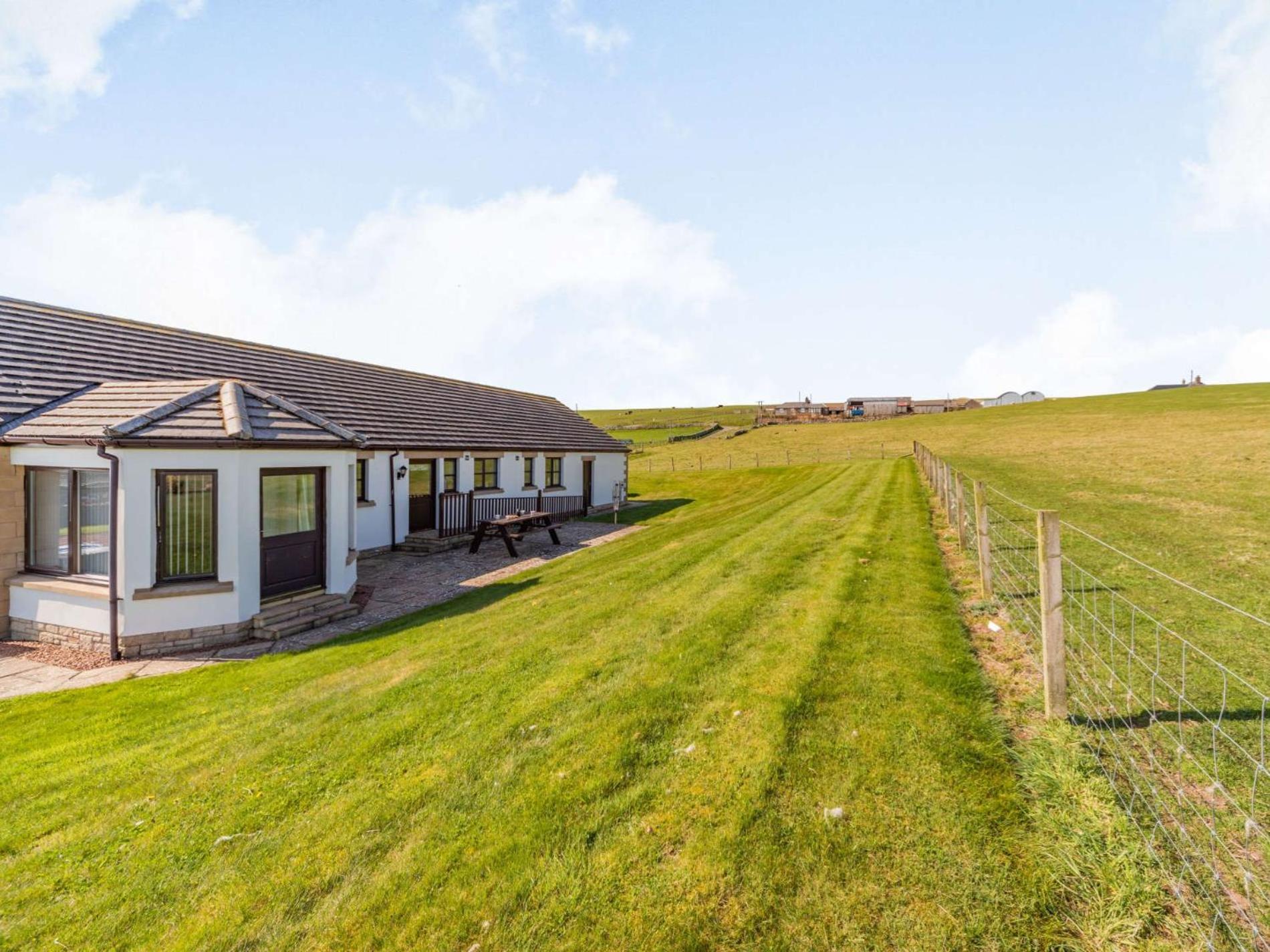 3 Bed In Berwick-Upon-Tweed 87777 Villa Lamberton Eksteriør billede